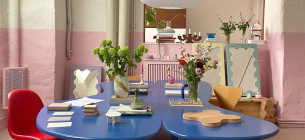 15 Inspirasi Dan Mengenal Desain Interior Gaya Chubby Yang Menggemaskan